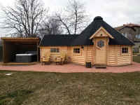 Les Cabanes du Grand Nord Hotels in Regny