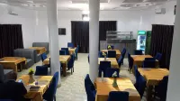 Marriot Airport Hotels - sarapan
