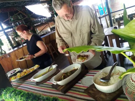 Inotawa Lodge Отели в г. Тамбопата