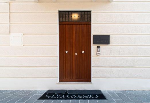 Civitaloft Luxury Rooms 로비