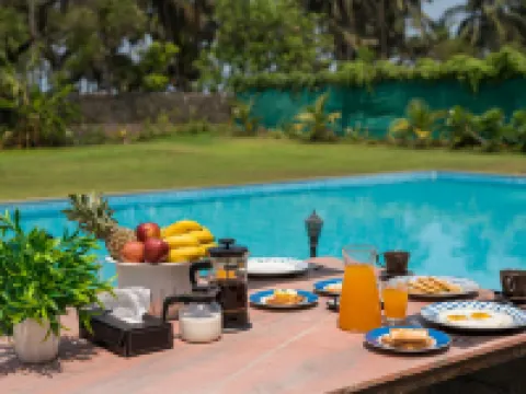 Amã Stays & Trails Casa Kenzo, Kashid Hotels in Kashid