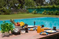 Amã Stays & Trails Casa Kenzo, Kashid Hotels in Kashid