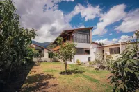 Refugio Cumanda  Lodge Hoteles en San Pablo del Lago