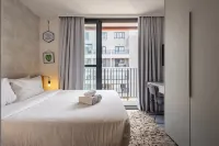 360 Vila Mariana Hotel in zona Obelisk of Sao Paulo