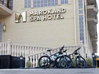 Marokand Spa Hotel Hotels near Afrasiab