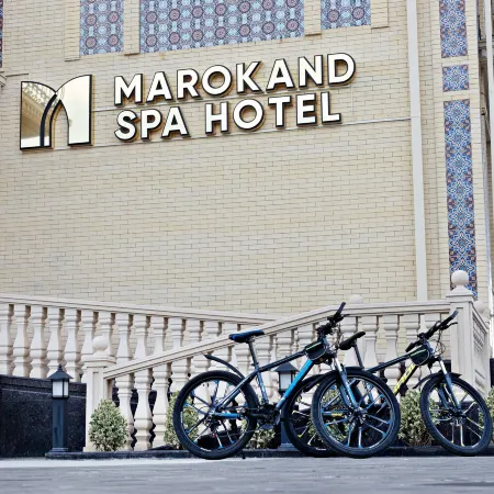 Marokand Spa Hotel