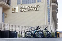 Marokand Spa Hotel Hotels in Samarkand