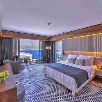 卡薩比 Rooms