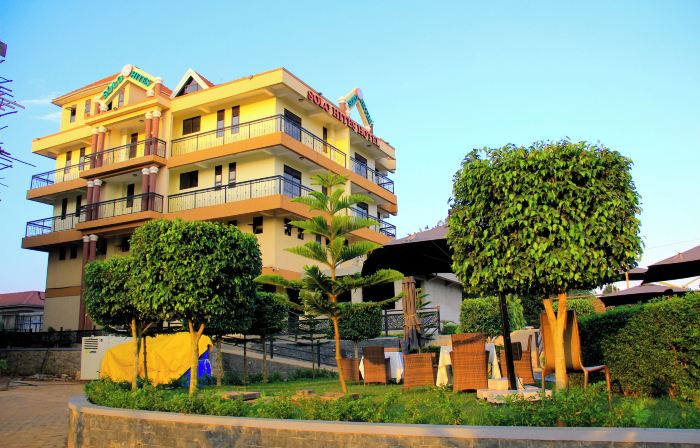 Solo Hites Hotel