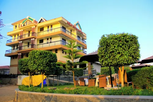 Solo Hites Hotel - balcony