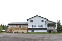 Jackfish Lake Cottages Motel