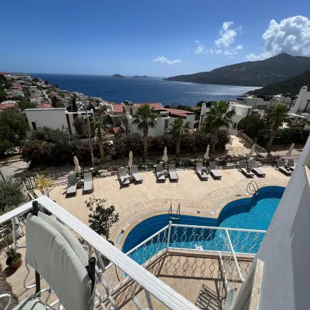 The Bay View Hotel Kalkan