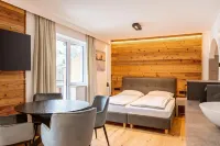 Modern Studio Right on the ski Slope