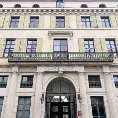 Grand Hôtel de Castres Hotel Exterior