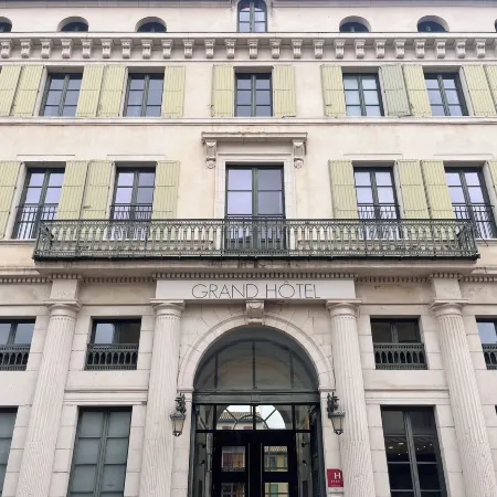 Grand Hôtel de Castres