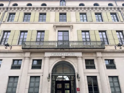 Grand Hôtel de Castres