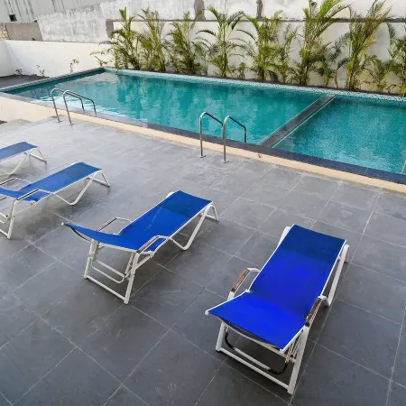 King's Kraft the Park Executive Hotel