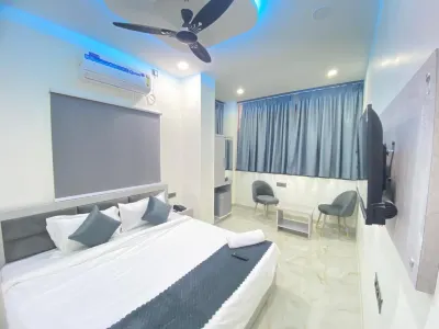 Hotel Sky City