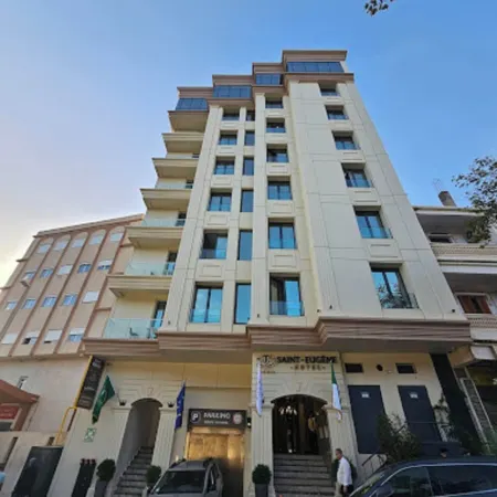 Hotel Saint Eugene