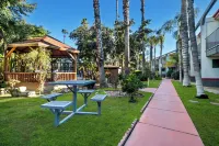 Hiltop Hotel Hoteles en Bakersfield