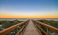 Beacher's Lodge - Ocean View