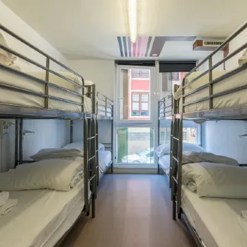 Ganbara Hostel - Self Check IN