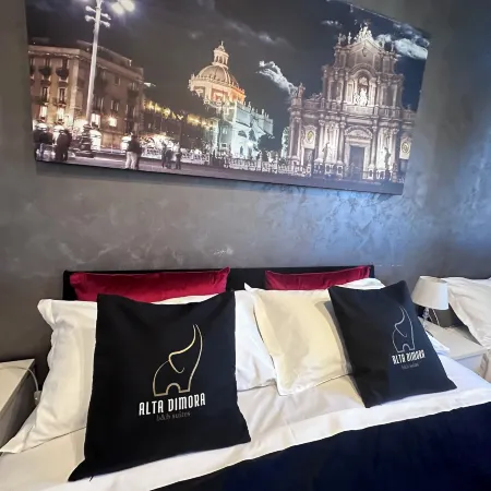 Alta Dimora b&b Suites