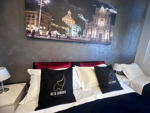 Alta Dimora b&b Suites - Ocean View