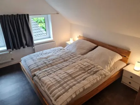 Cozy North Sea vacation apartment Seehund