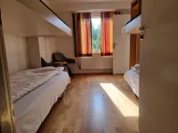 Gjøvik Hovdetun Hostel Hotel di Rudshogda
