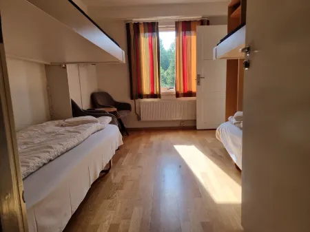 Gjøvik Hovdetun Hostel Отели в г. Rudshogda