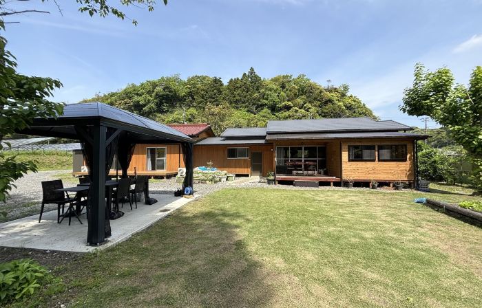 Sasayakana Ouchi S Nogi