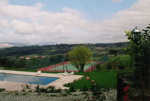 Rustic Terrace2 Bedrooms Farm House Hotel a Celorico da Beira