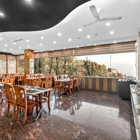 Hotel Shiva Sanctuary by Dls Hotels, McLeod Ganj