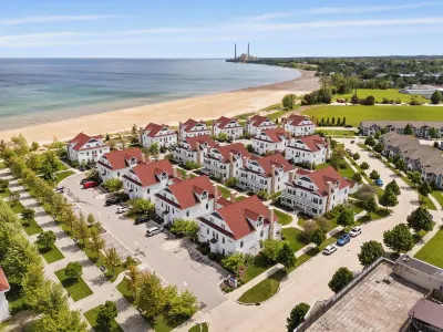 Lovely Lake Lookout - Cozy 2BR Condo Steps from Lake Michigan Hotels near Pick n Save