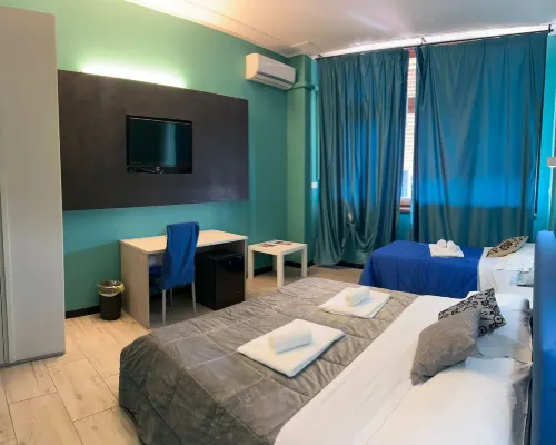 維文多客房 卡塔尼亞省酒店