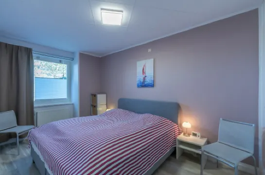 Apartment by Dutch Dunes and Sea