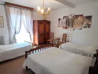 La Mare Aux 3 Diables Chambre d'Hôtes Hotels in Bons-Tassilly