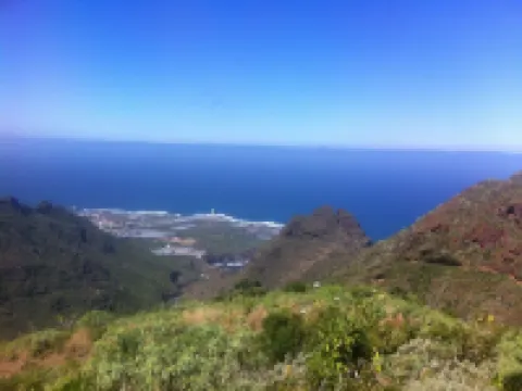 Small but nice - great hiking area right outside the door