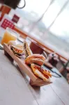 Peninsula Petit - breakfast
