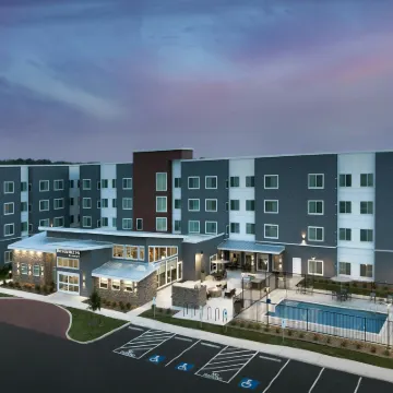 Residence Inn by Marriott San Antonio SeaWorld® /Westover Hills โรงแรมใกล้สวนน้ำอควาติกา ซานอันโตนิโอ