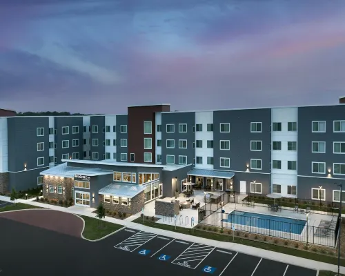 Residence Inn by Marriott San Antonio SeaWorld® /Westover Hills Hotels in der Nähe von Wasserpark Aquatica San Antonio