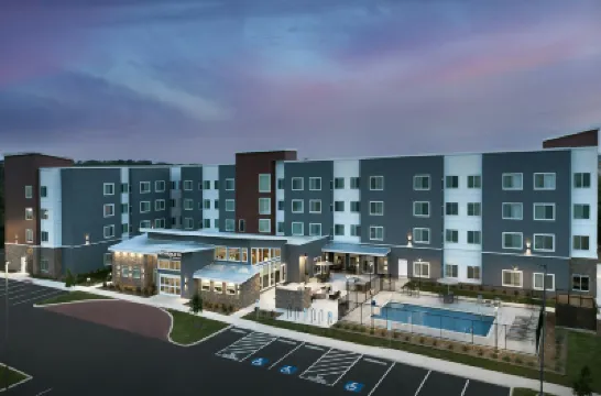 Residence Inn by Marriott San Antonio SeaWorld® /Westover Hills テキサス シーワールド周辺のホテル