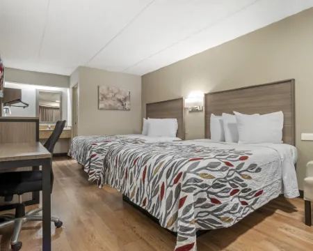 西門羅紅屋頂酒店 西門羅酒店