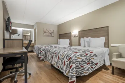 Red Roof Inn West Monroe Các khách sạn ở 
