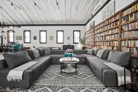 Single Night Bookings Welcome - Tropical Modern Loft - SoHo Style - Concierge Hotels in Charlotte Amalie