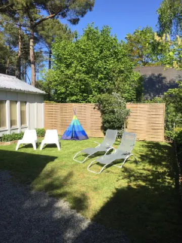 Ile aux Pies home 4 people