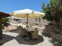 Villa in a unique location with pool, beautiful gardens mountain and sea views.