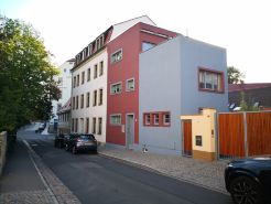 Typically Saxon! Cozy little apartment in the heart of Dresden.