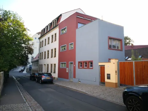 Typically Saxon! Cozy little apartment in the heart of Dresden.